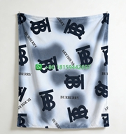 Burberry Throw Blankets